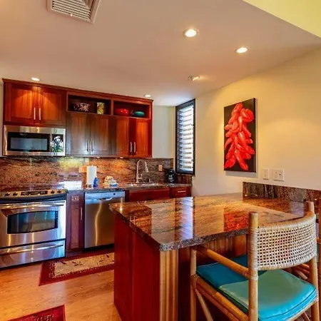 Wailea Elua, #0807 Condo